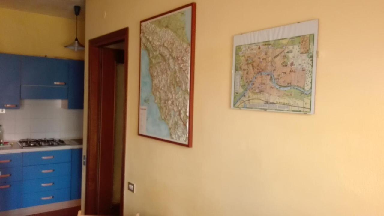 Welchome - Cisanello Pisa Eksteriør billede